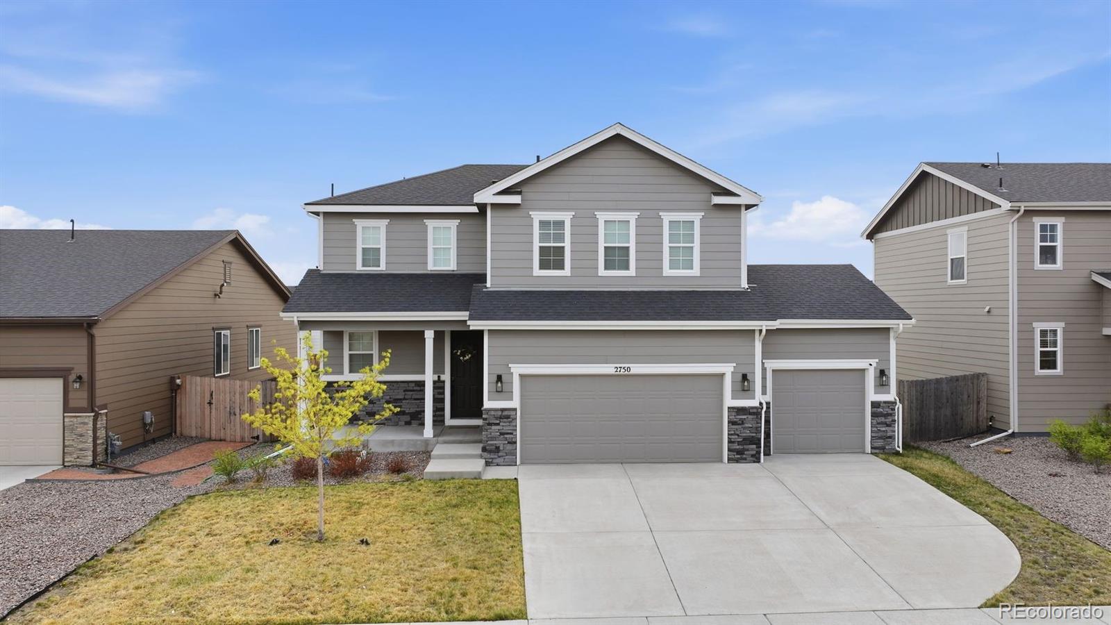 2750 Larzac Drive Colorado Springs CO 80939