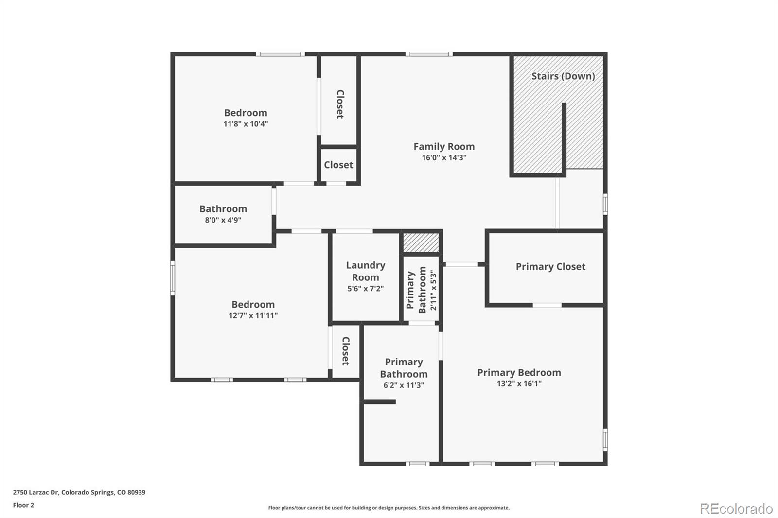 2750 Larzac Drive Colorado Springs CO 80939