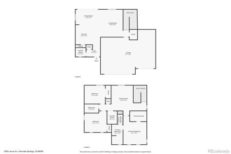 2750 Larzac Drive Colorado Springs CO 80939