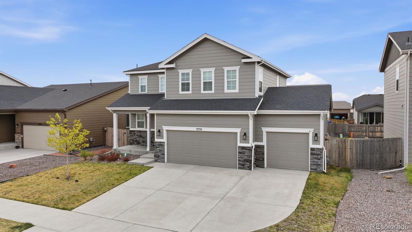 2750 Larzac Drive Colorado Springs CO 80939