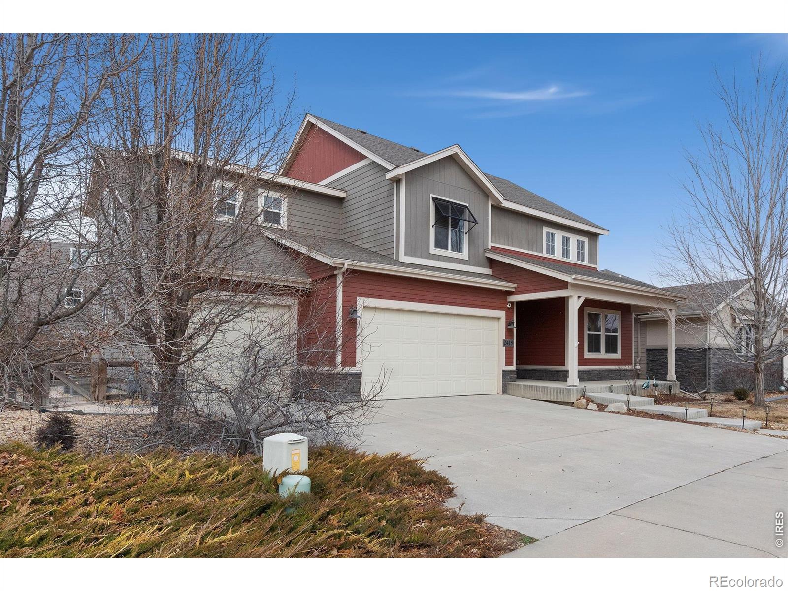 2415 Bluestem Willow Drive Loveland CO 80538