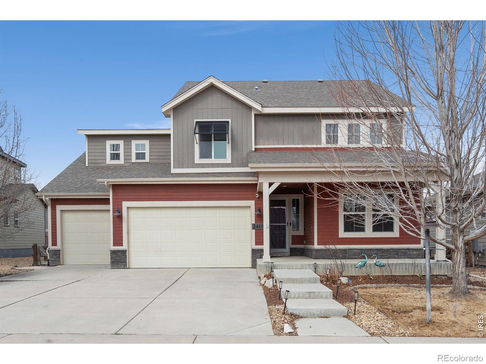 2415 Bluestem Willow Drive Loveland CO 80538