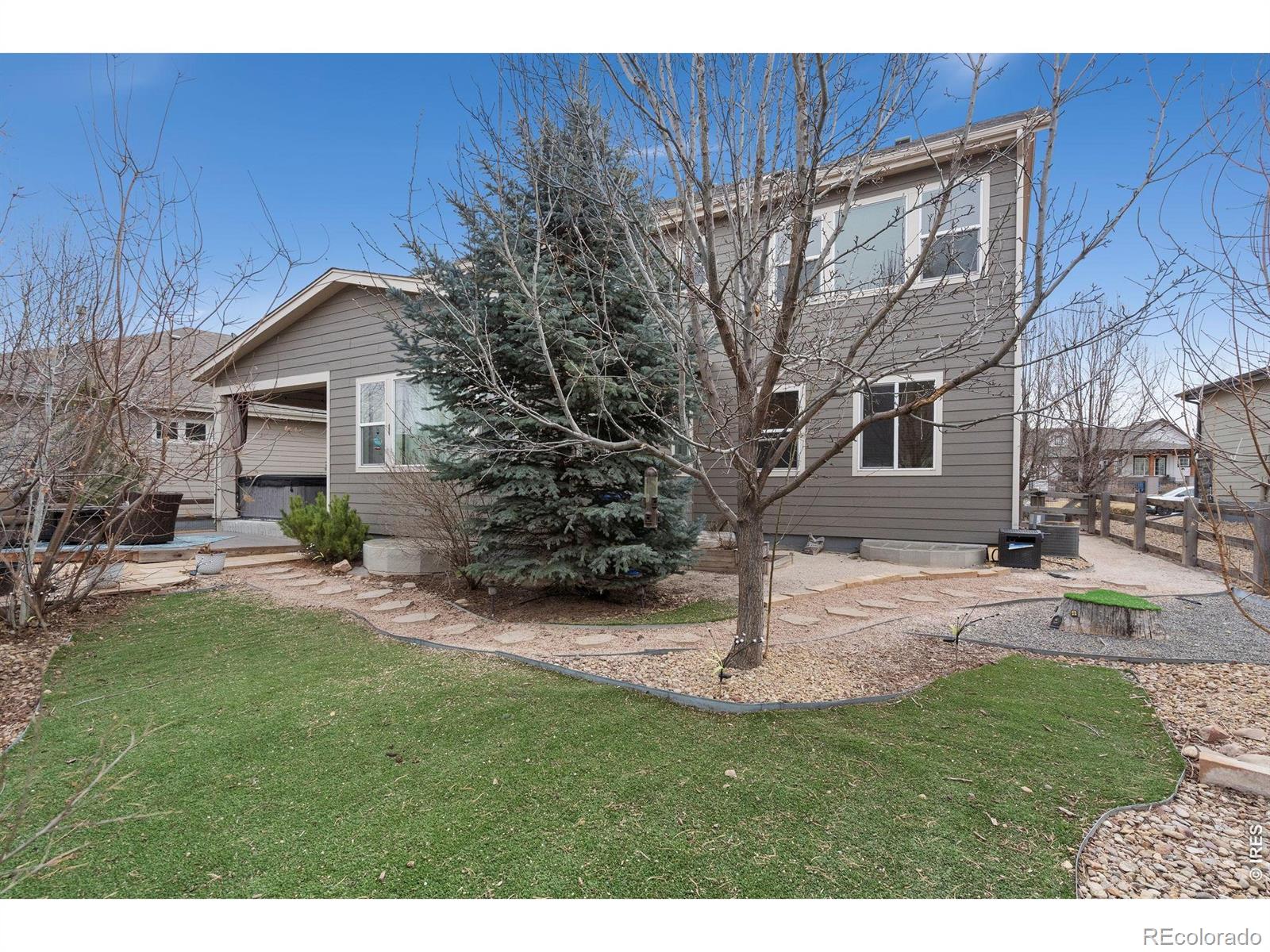 2415 Bluestem Willow Drive Loveland CO 80538