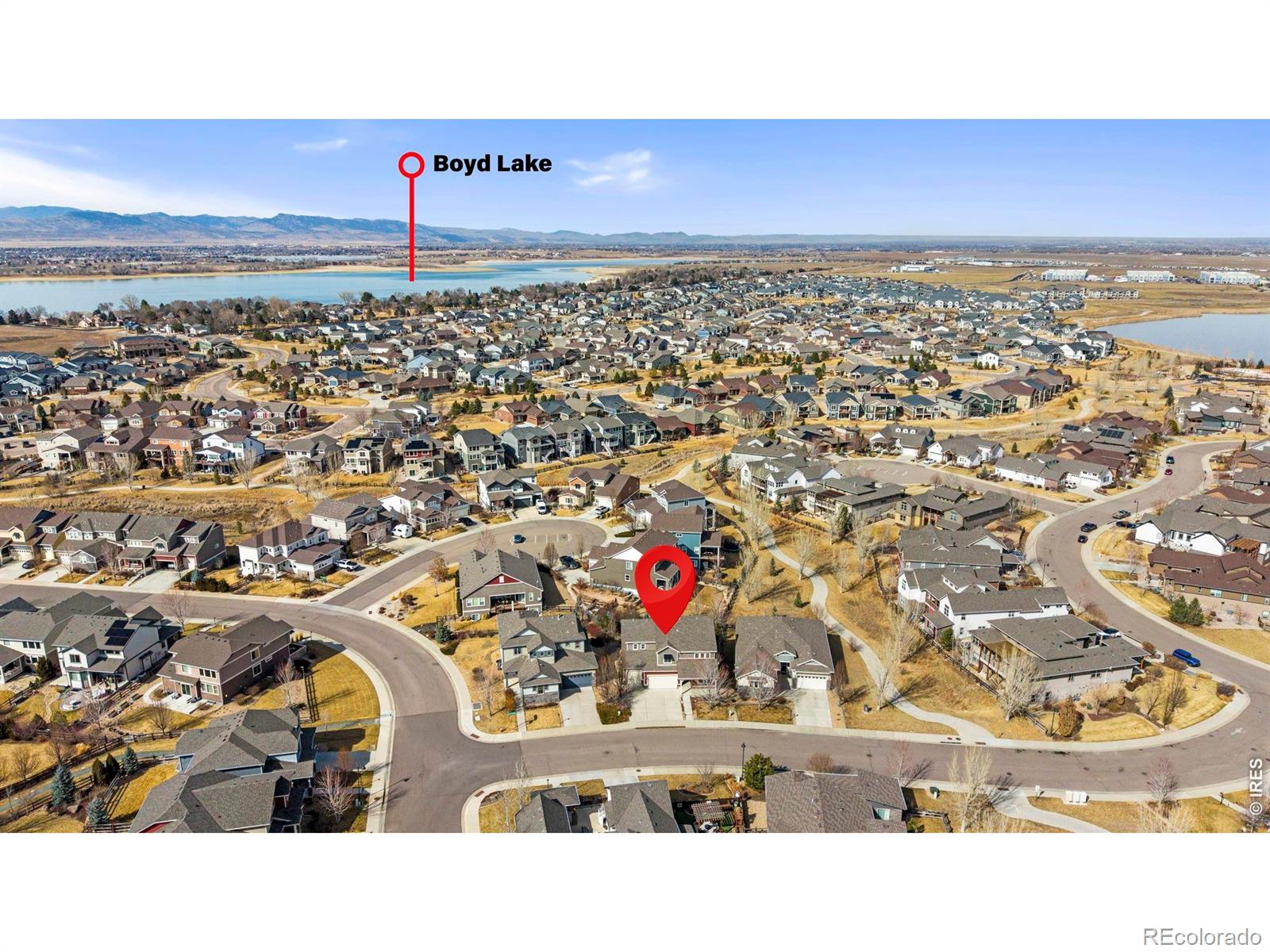 2415 Bluestem Willow Drive Loveland CO 80538