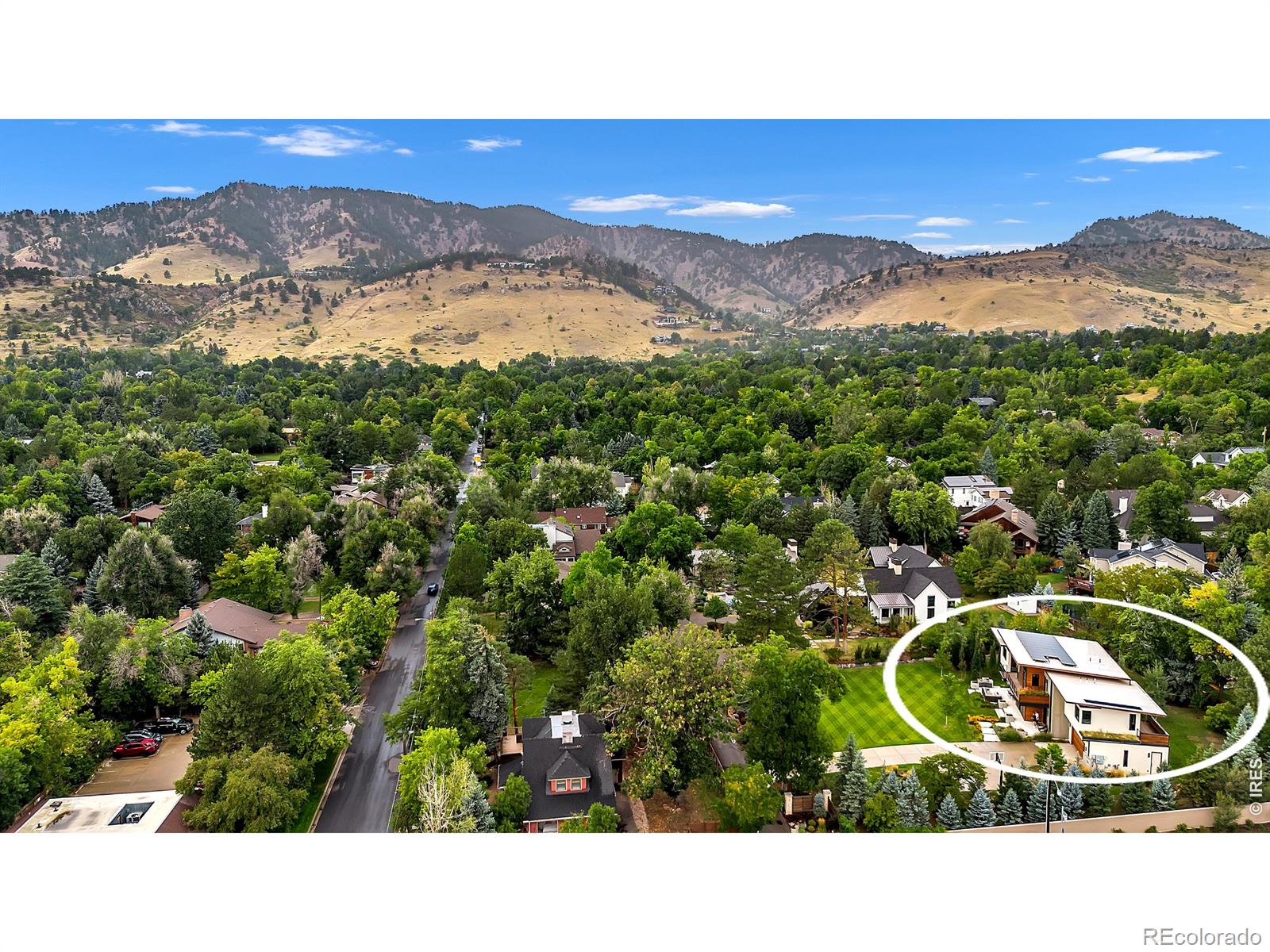 3633 Broadway Street Boulder CO 80304
