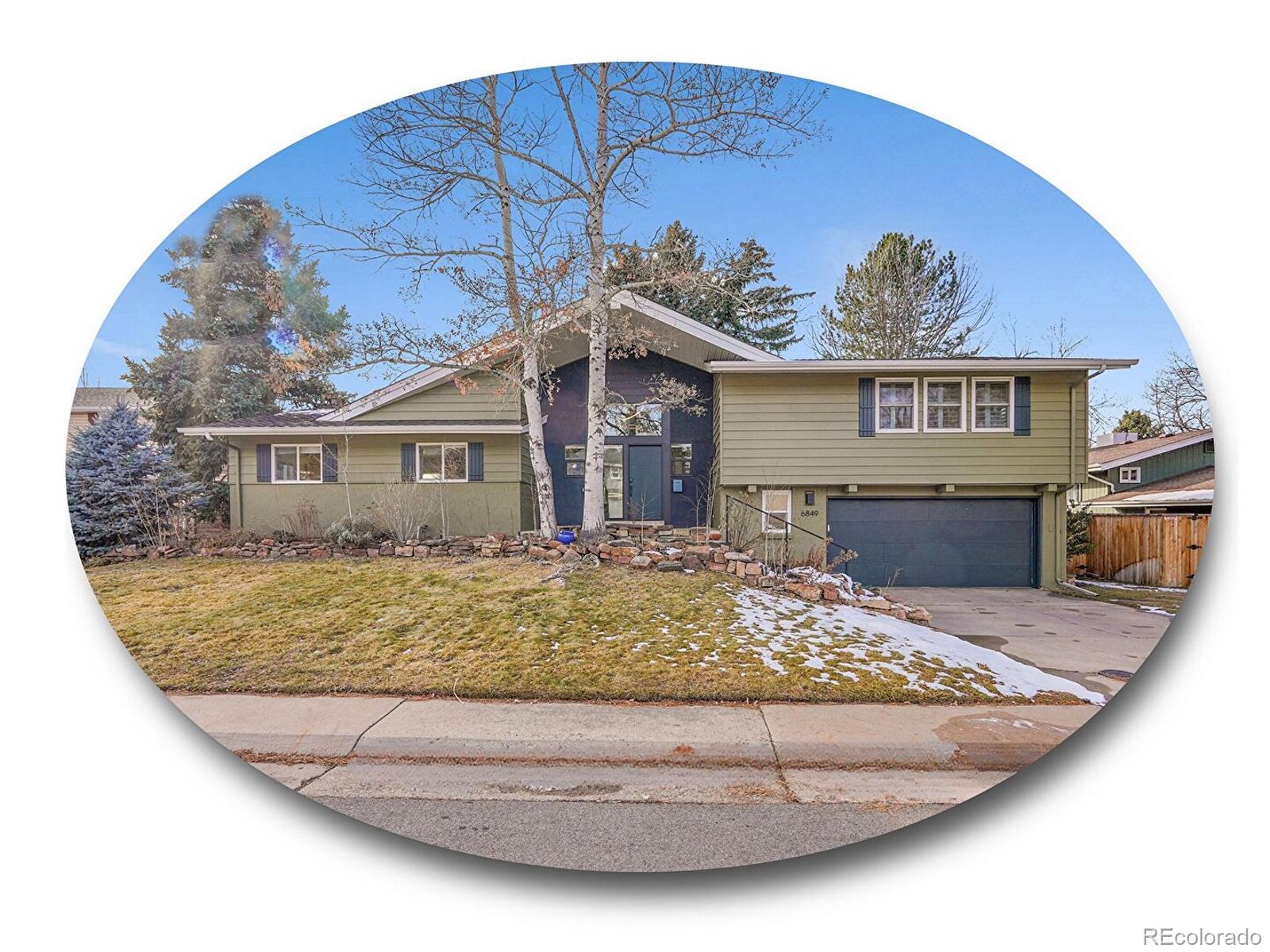 6849 S Elizabeth Circle Centennial CO 80122