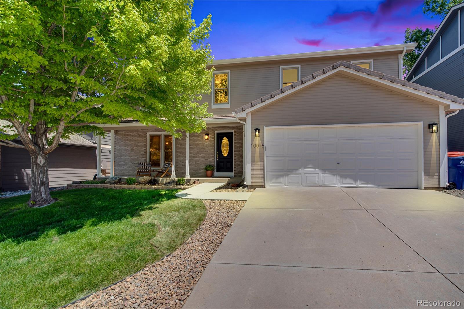 10016 Teton Court Lone Tree CO 80124