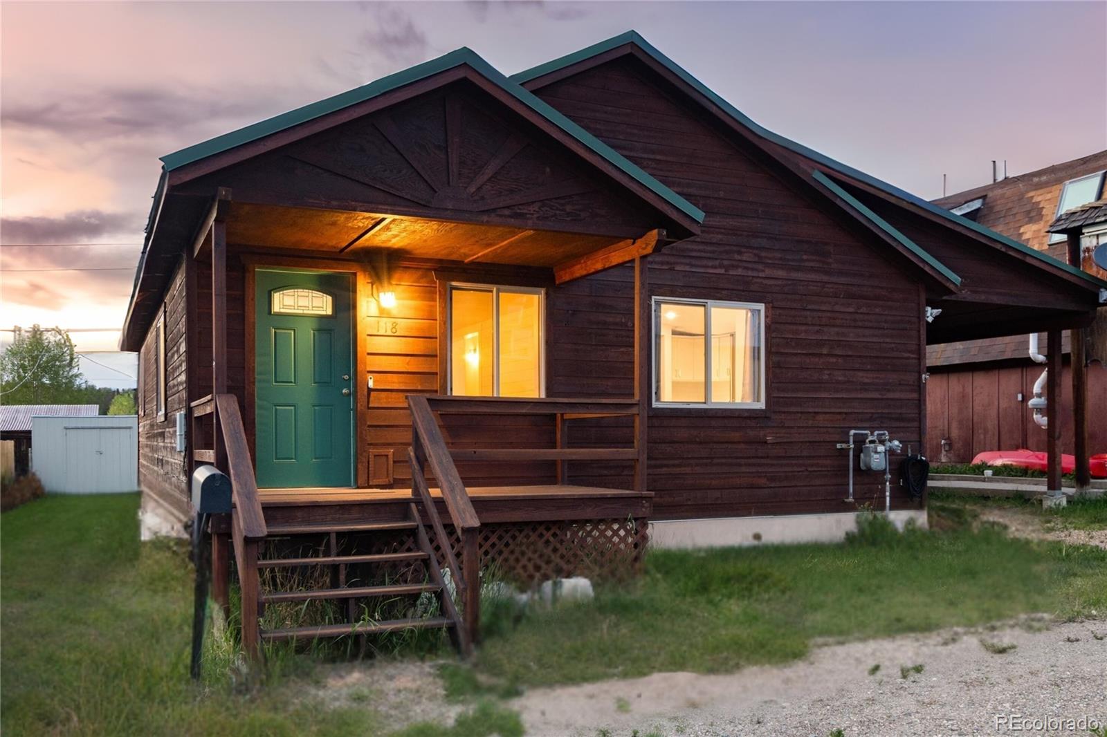 118 E 14th Street Leadville CO 80461