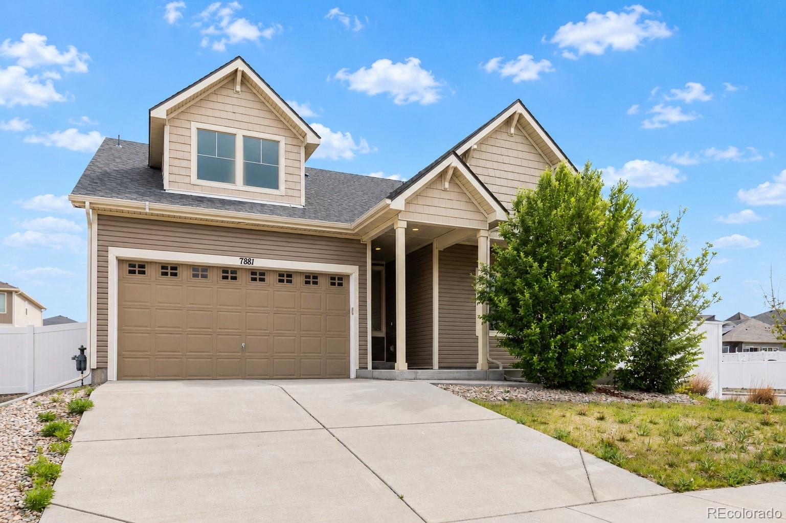 7881 Luminary Lane Fountain CO 80817