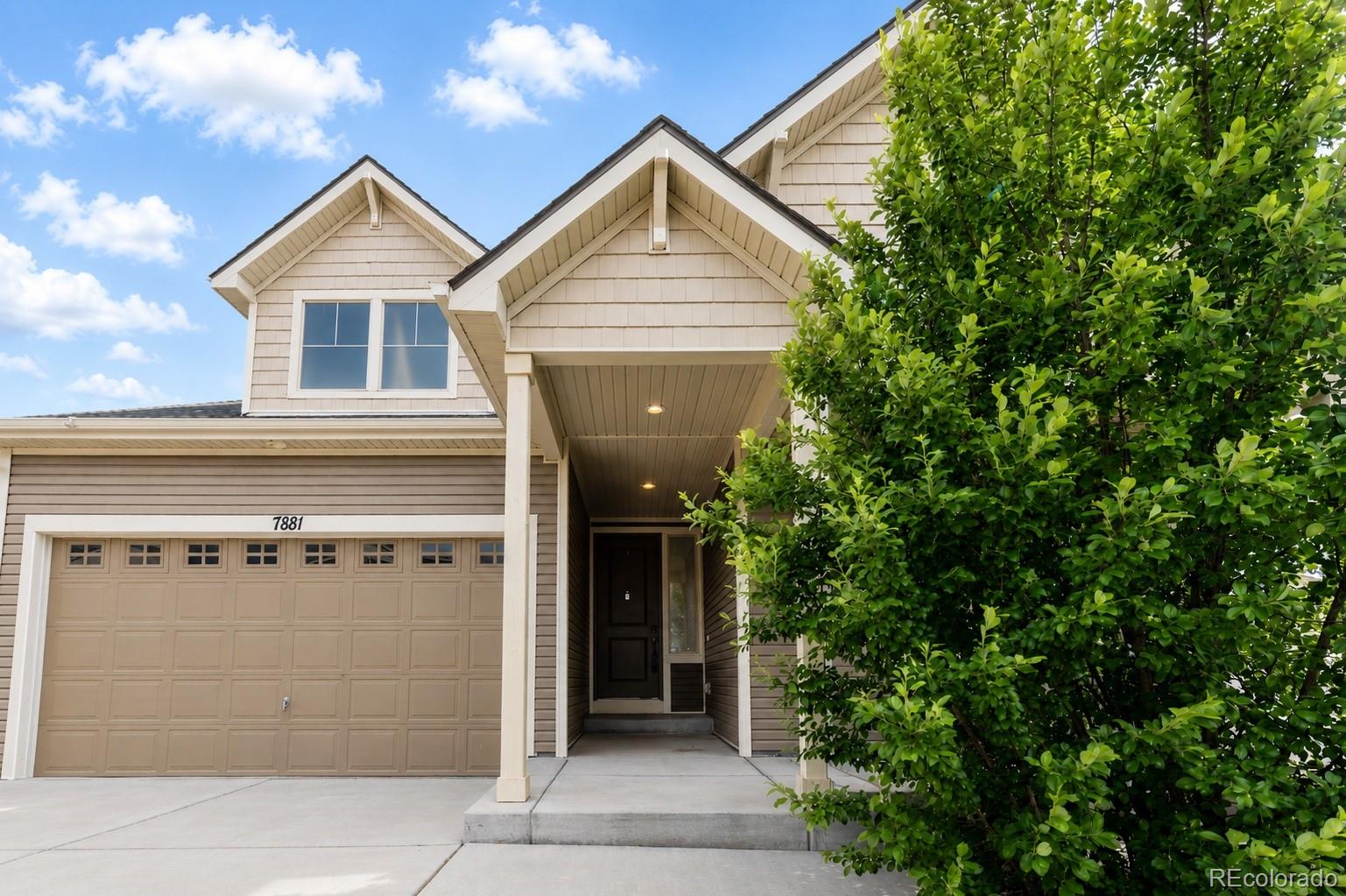 7881 Luminary Lane Fountain CO 80817