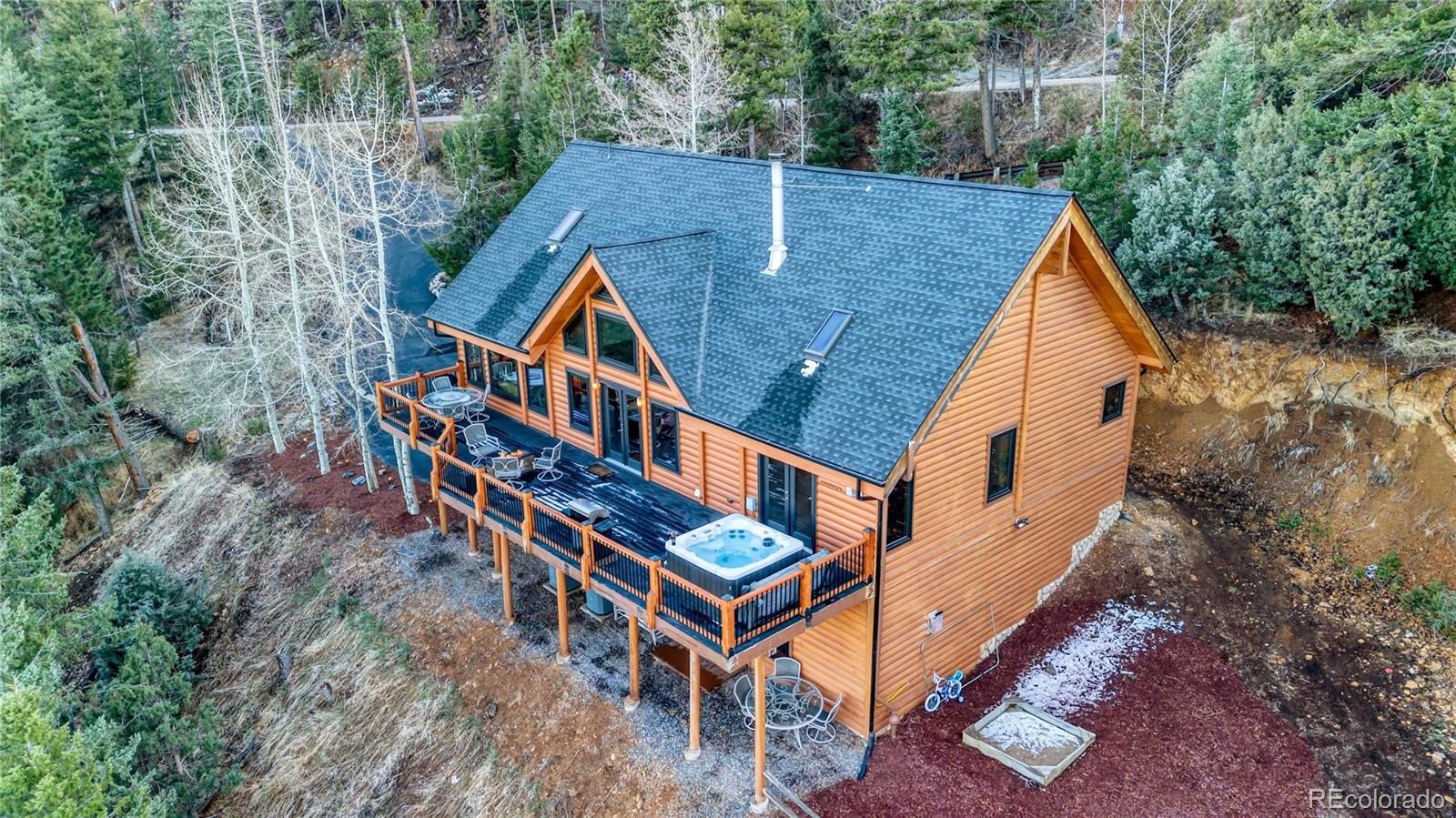 1055 Saddleback Drive Evergreen CO 80439