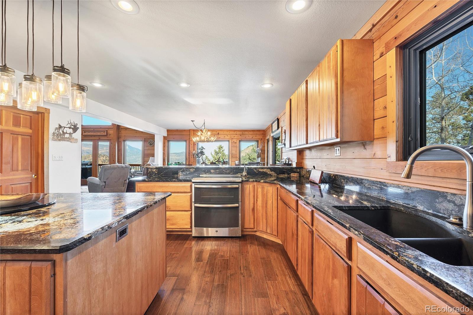 1055 Saddleback Drive Evergreen CO 80439
