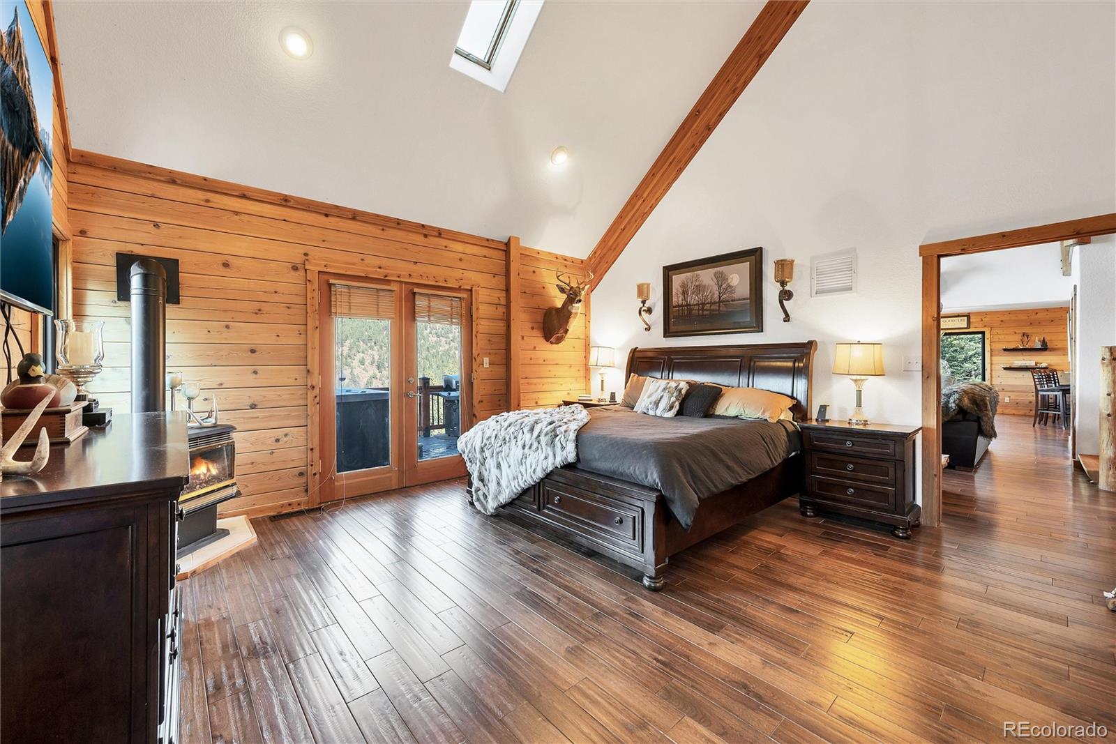 1055 Saddleback Drive Evergreen CO 80439