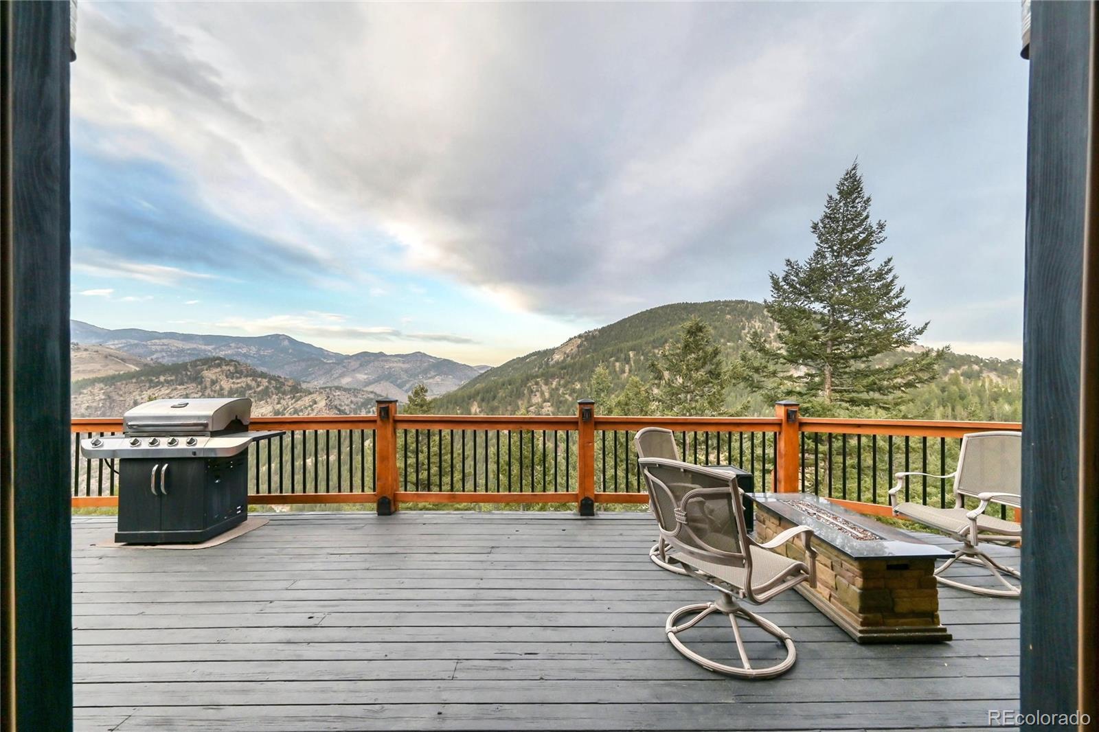 1055 Saddleback Drive Evergreen CO 80439