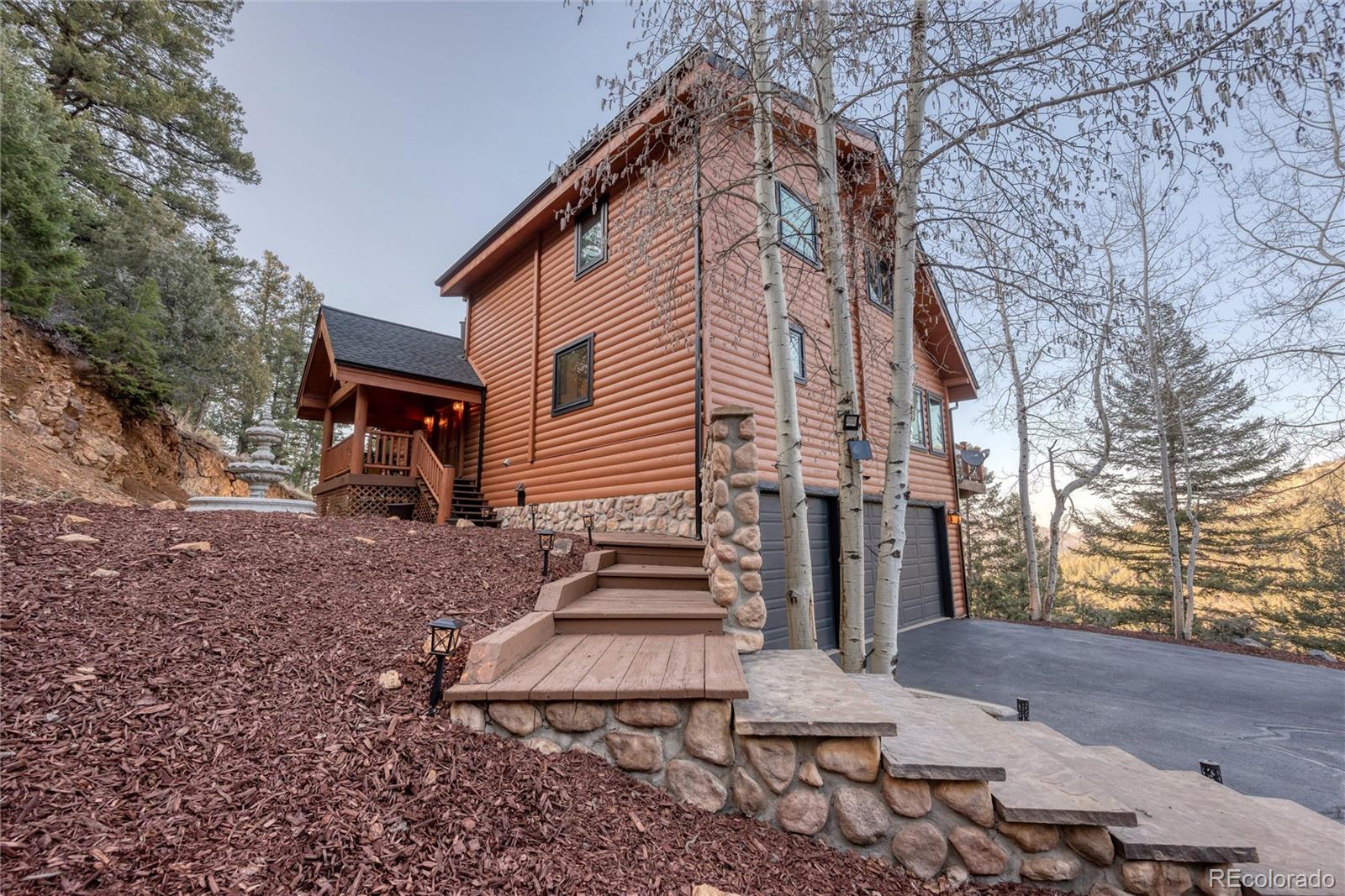 1055 Saddleback Drive Evergreen CO 80439