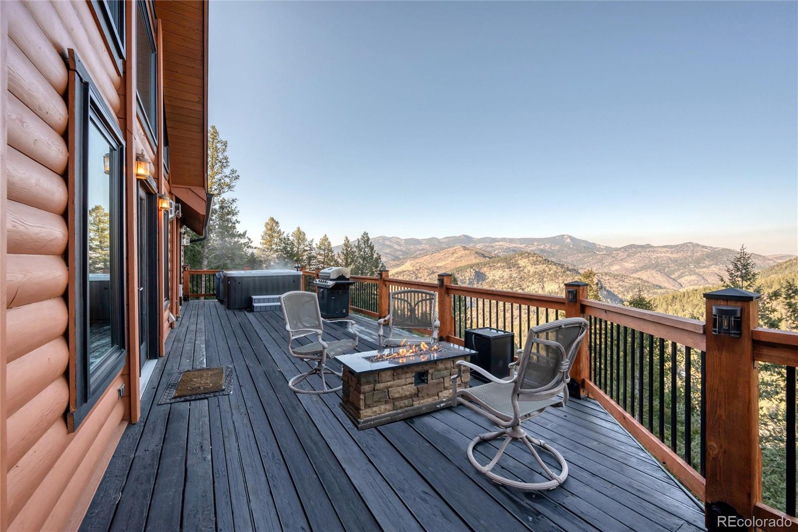 1055 Saddleback Drive Evergreen CO 80439