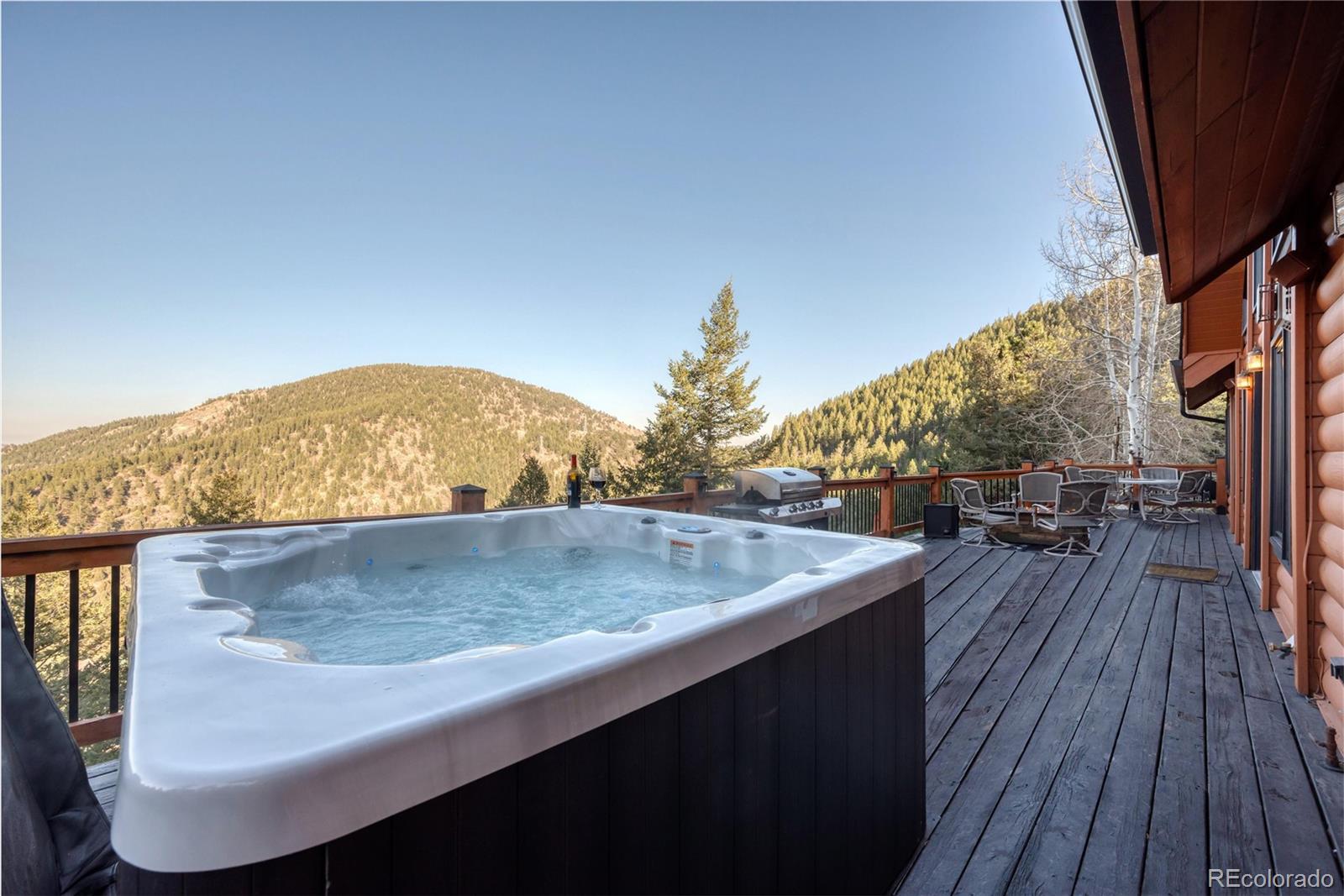 1055 Saddleback Drive Evergreen CO 80439