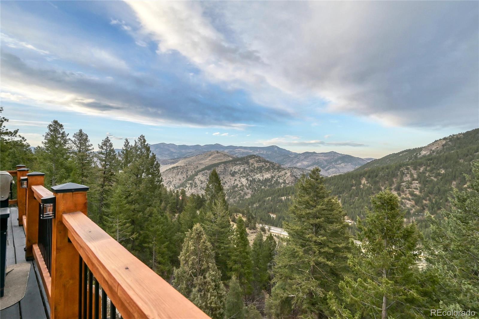 1055 Saddleback Drive Evergreen CO 80439