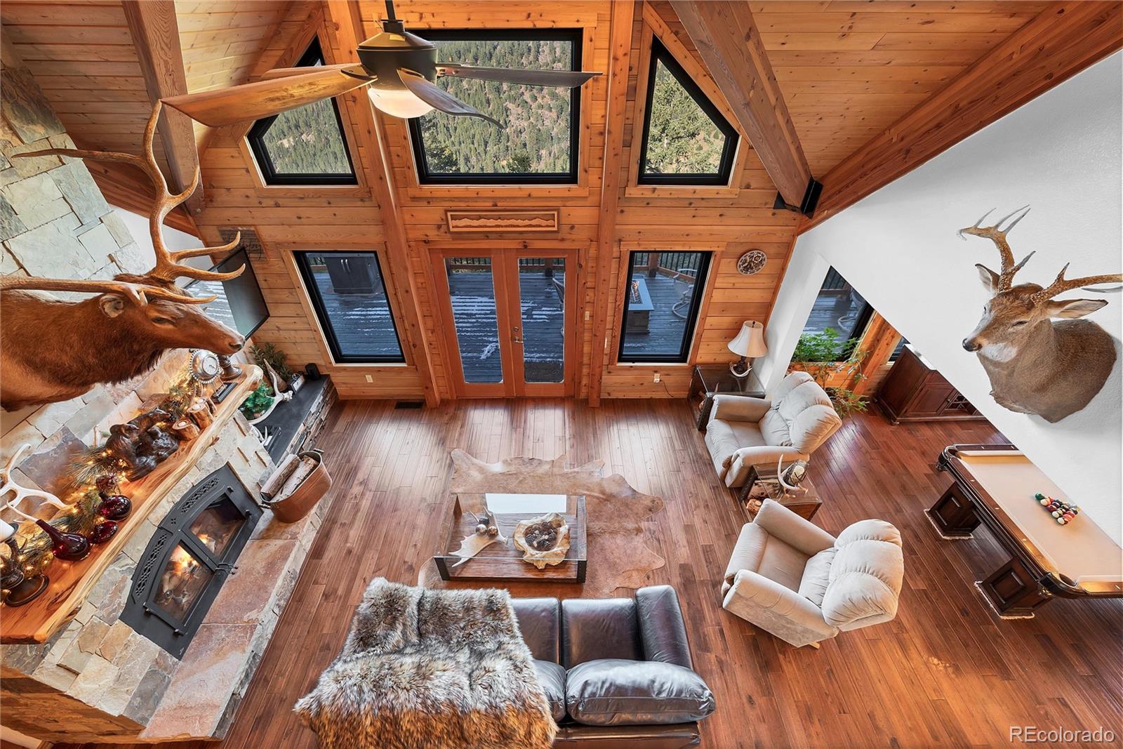 1055 Saddleback Drive Evergreen CO 80439