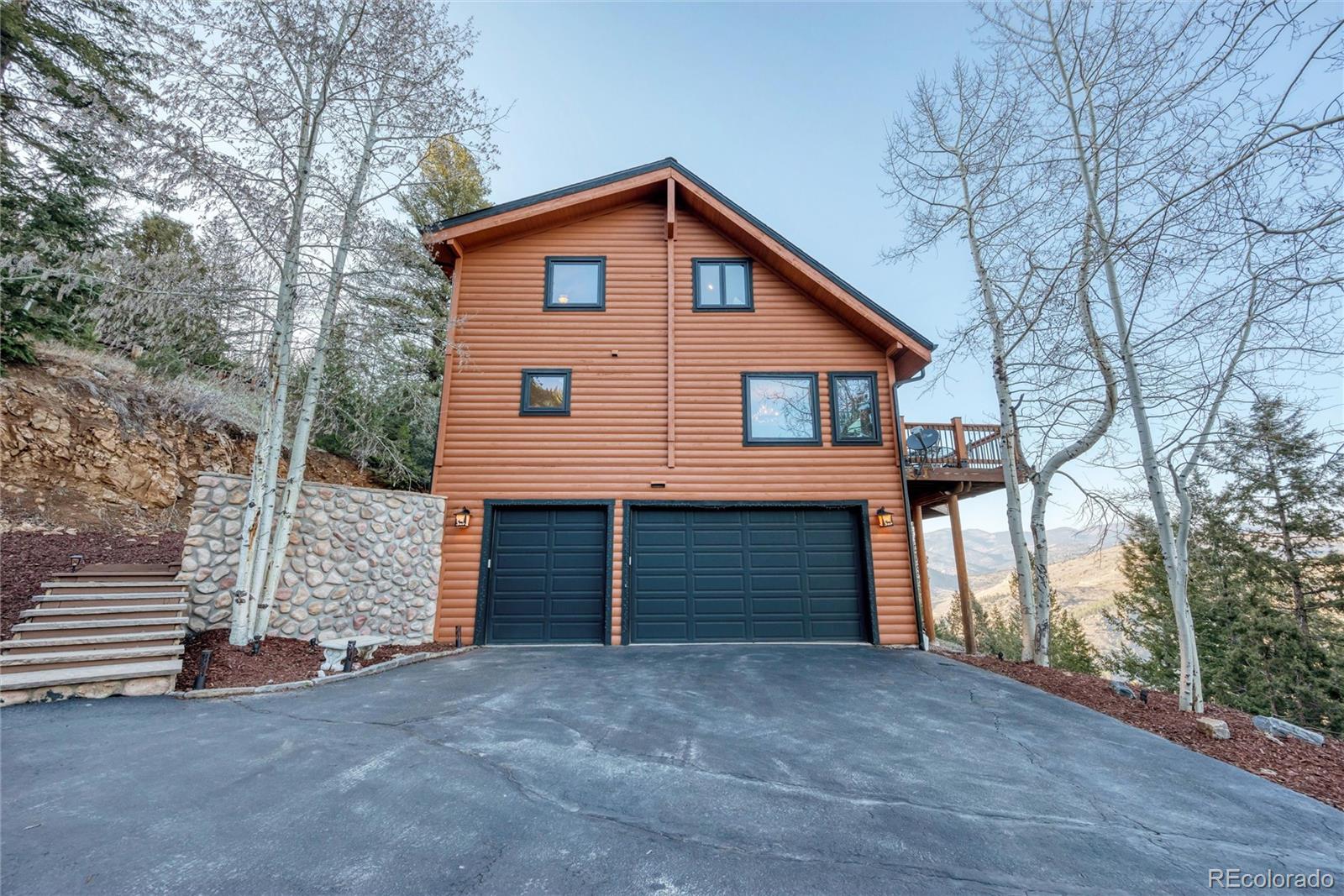1055 Saddleback Drive Evergreen CO 80439