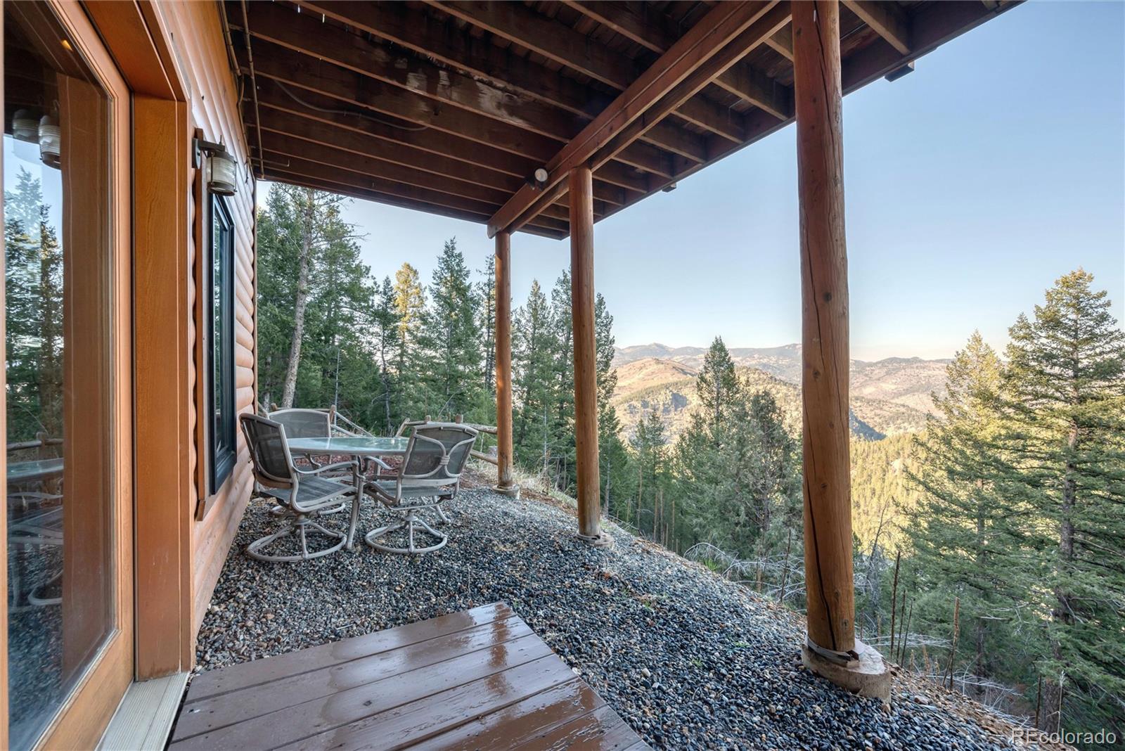 1055 Saddleback Drive Evergreen CO 80439