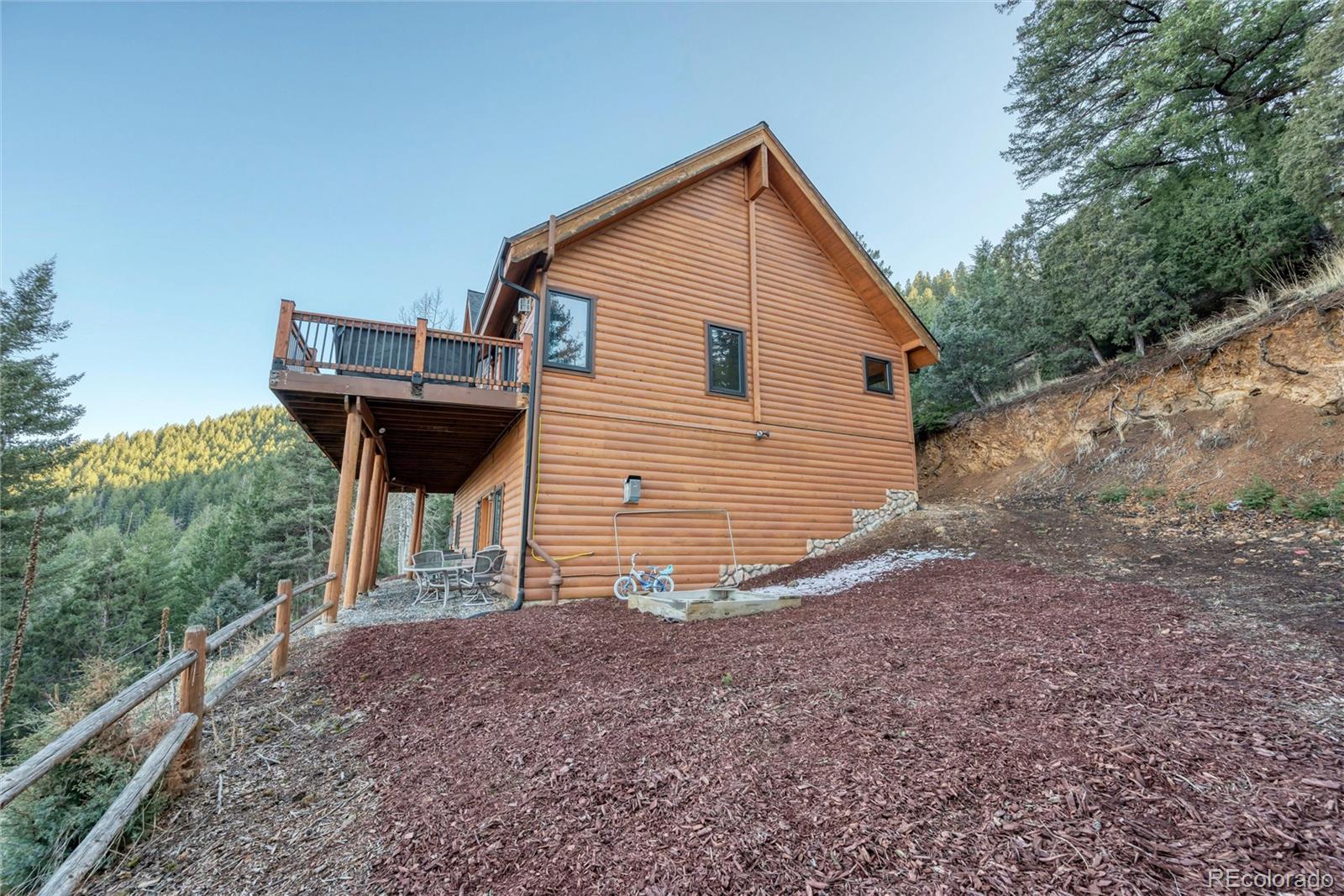 1055 Saddleback Drive Evergreen CO 80439