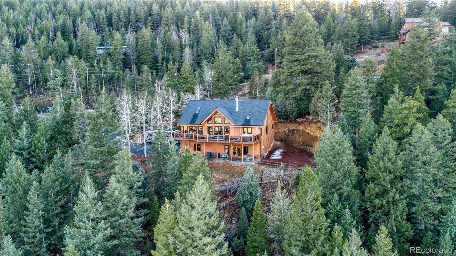 1055 Saddleback Drive Evergreen CO 80439