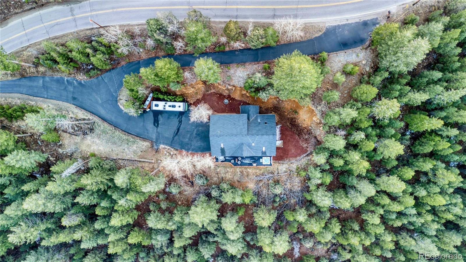 1055 Saddleback Drive Evergreen CO 80439