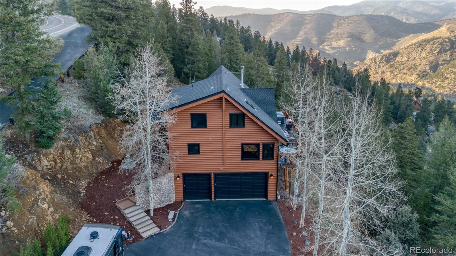 1055 Saddleback Drive Evergreen CO 80439