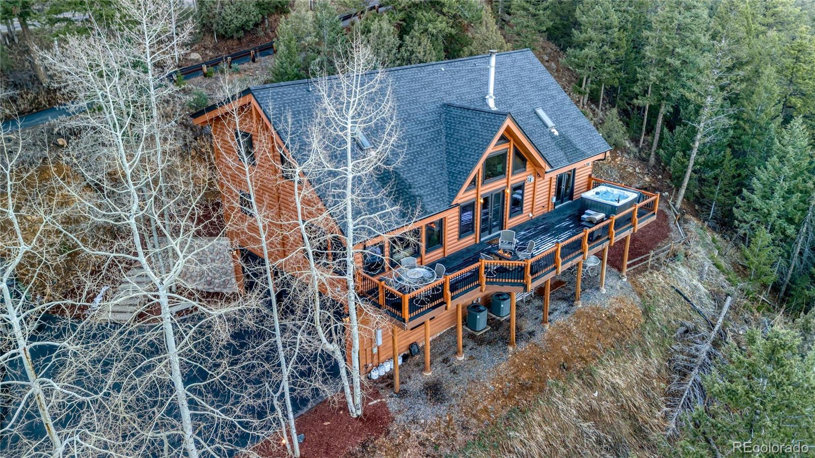1055 Saddleback Drive Evergreen CO 80439