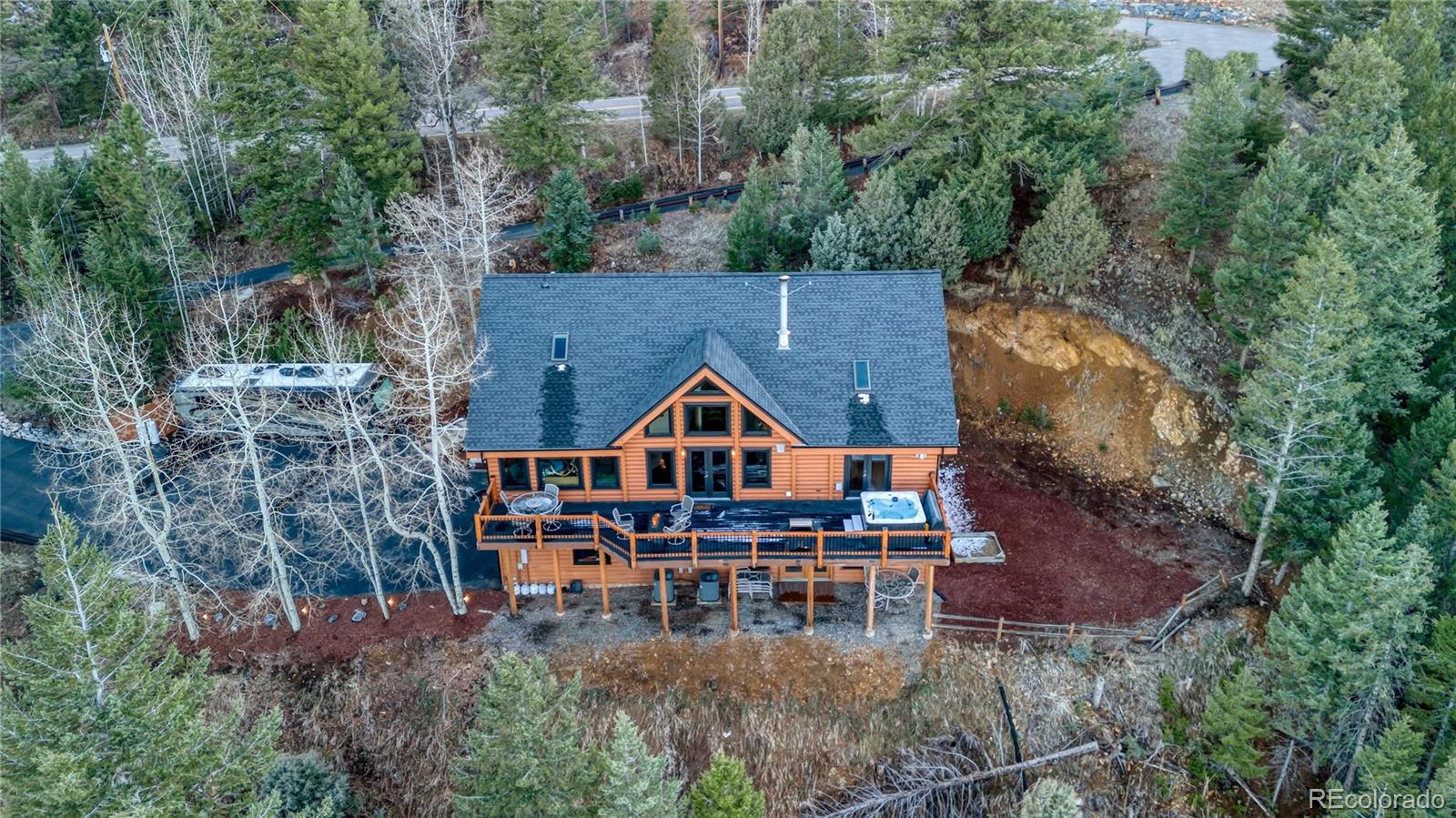 1055 Saddleback Drive Evergreen CO 80439