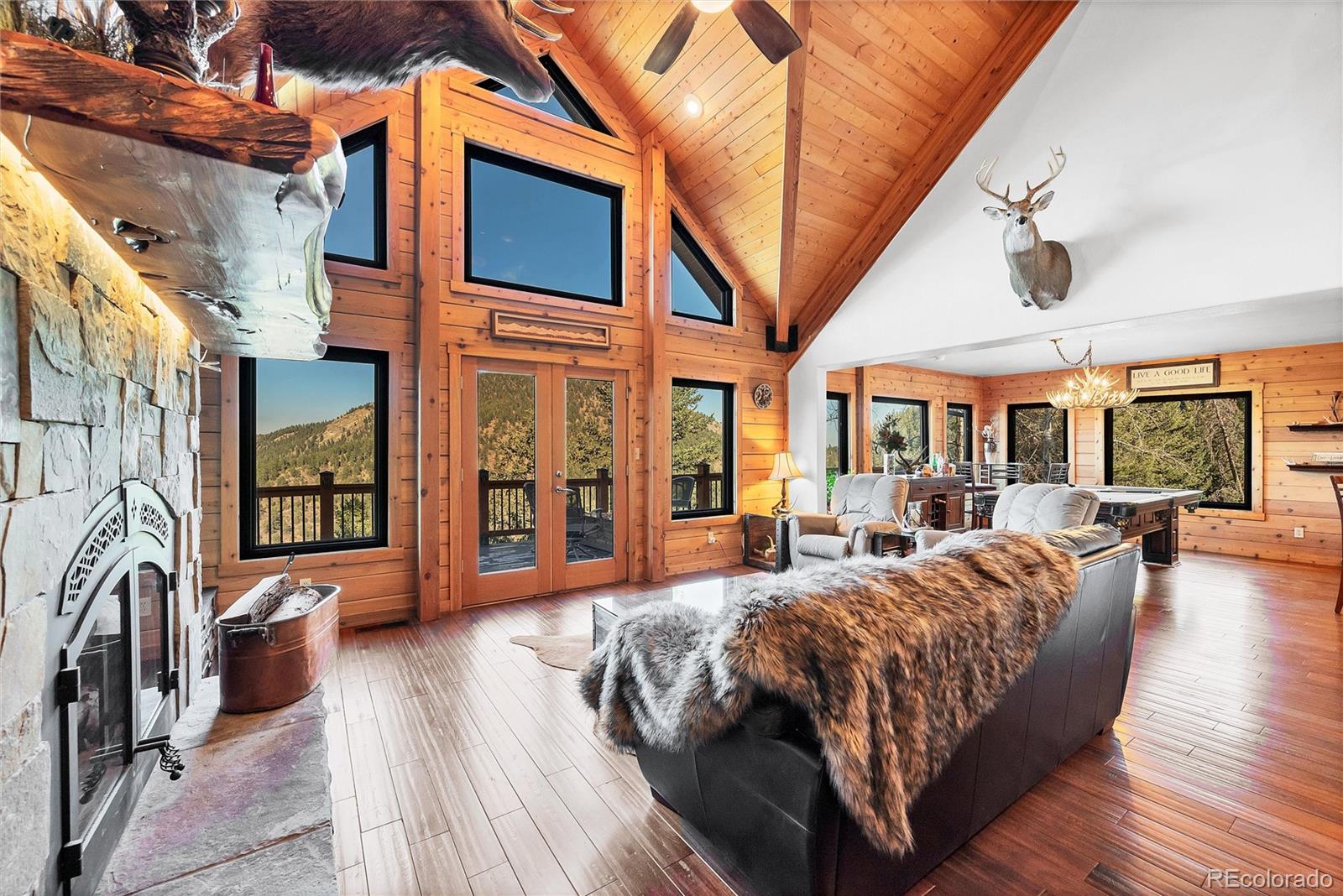 1055 Saddleback Drive Evergreen CO 80439