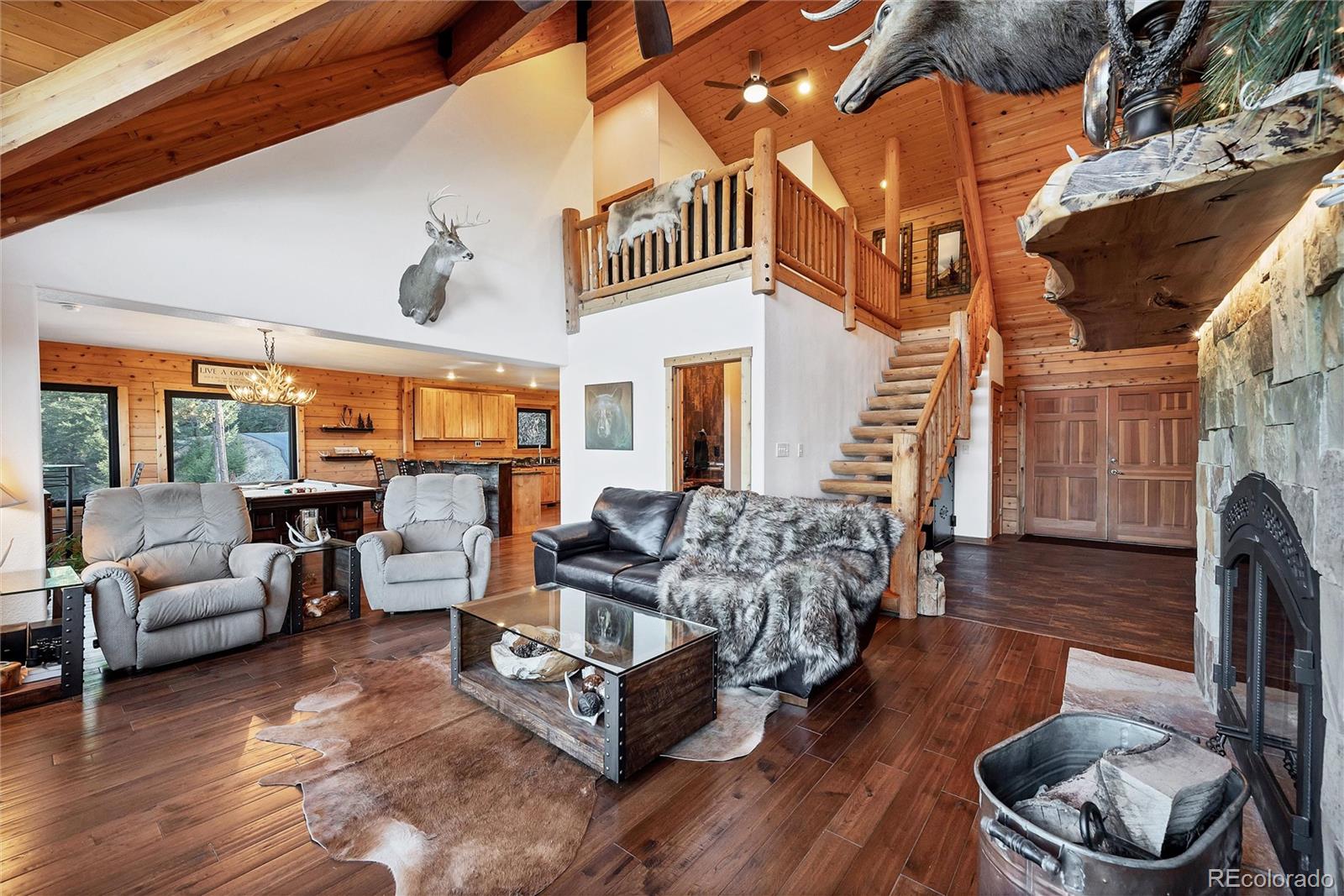 1055 Saddleback Drive Evergreen CO 80439