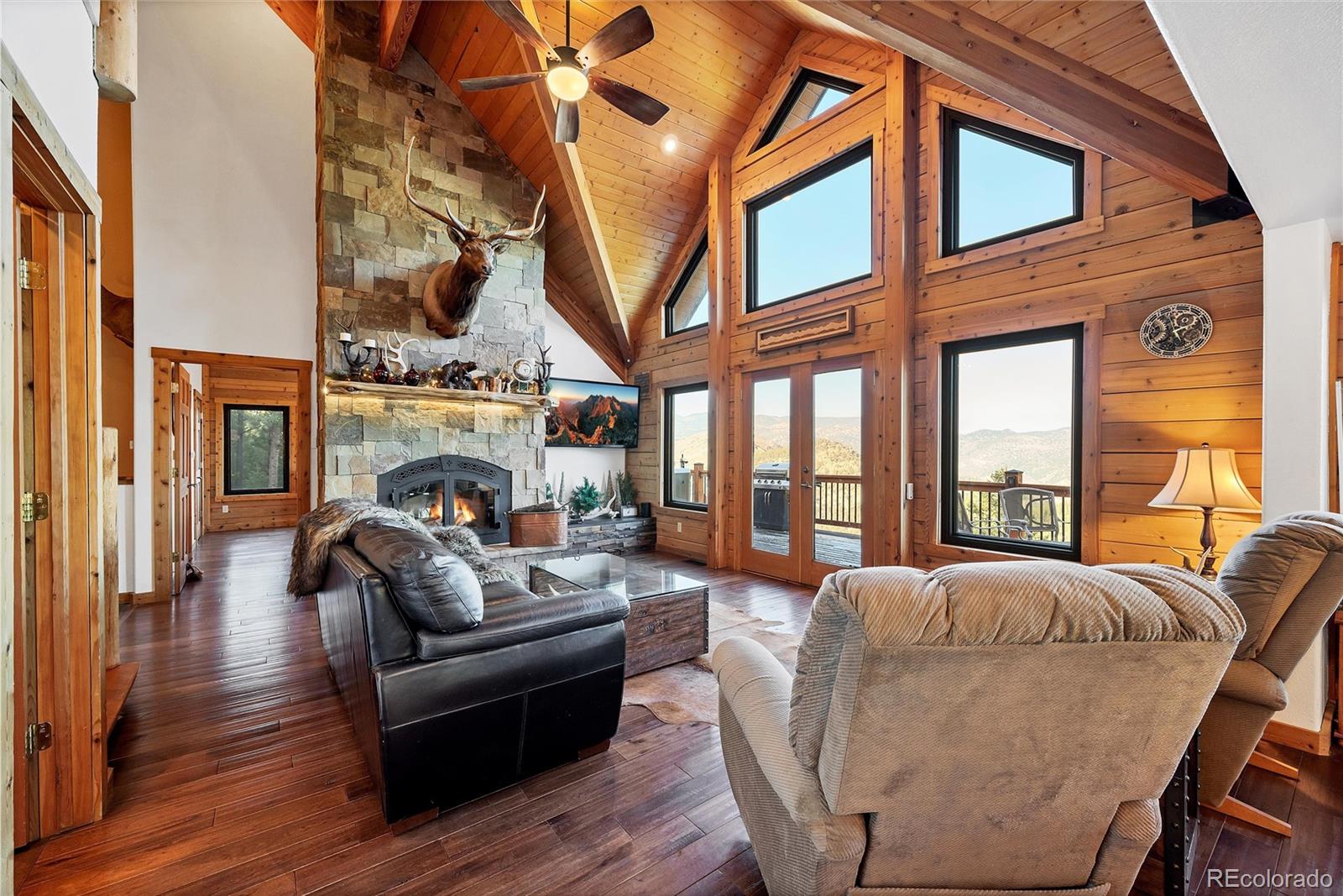 1055 Saddleback Drive Evergreen CO 80439