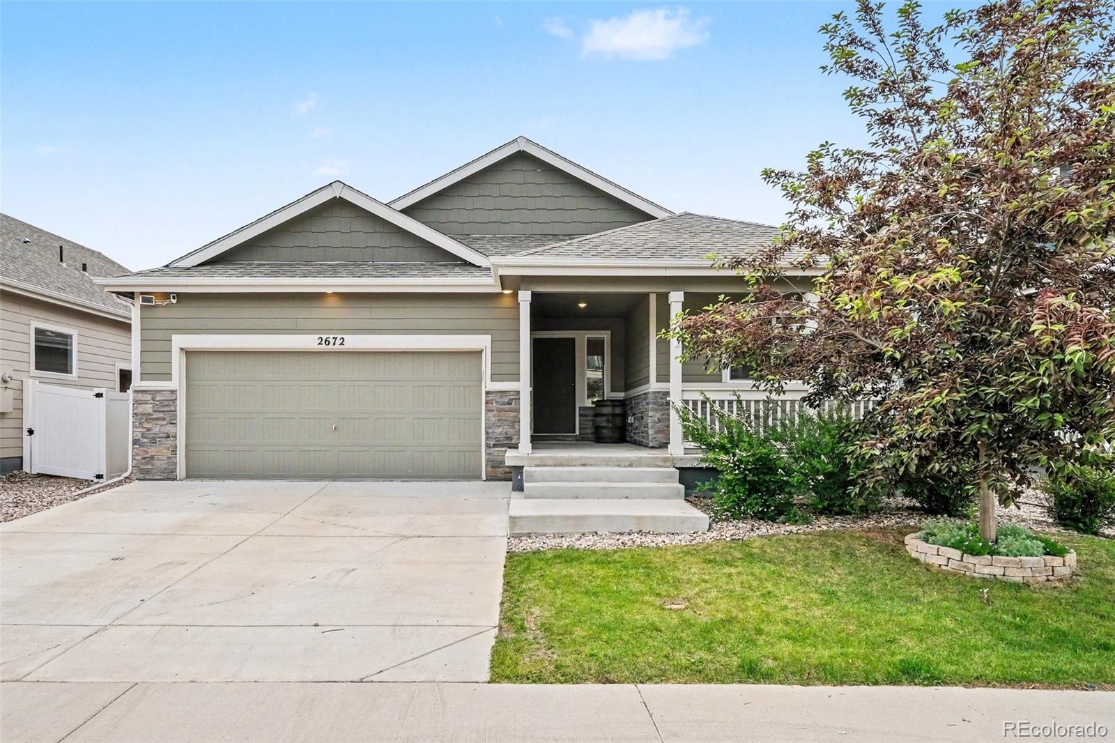 2672 Emerald Street Loveland CO 80537
