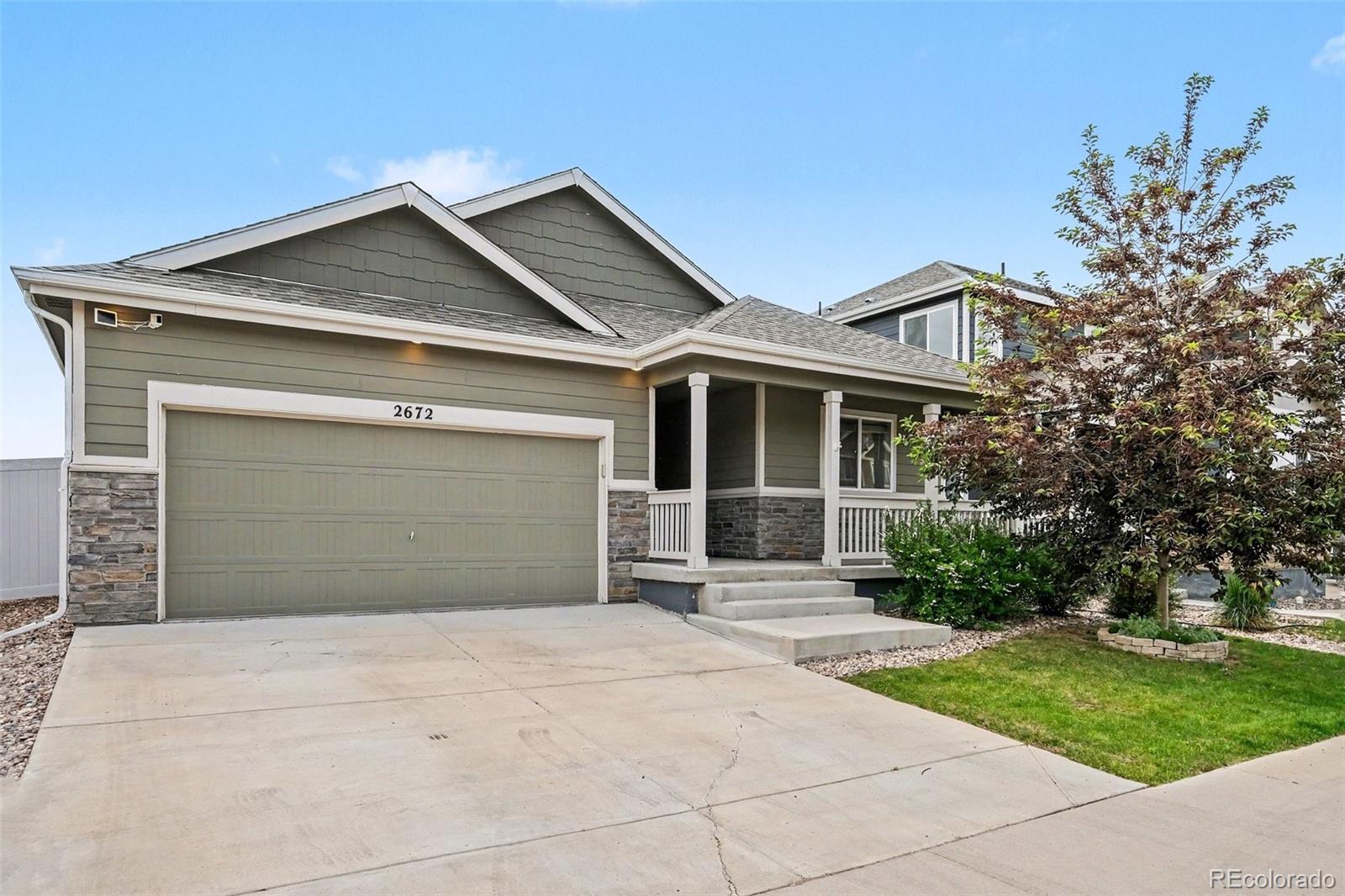 2672 Emerald Street Loveland CO 80537