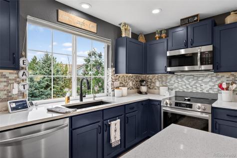 3543 Sky Church Drive Castle Rock CO 80109