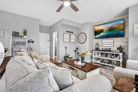 3543 Sky Church Drive Castle Rock CO 80109