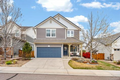 3543 Sky Church Drive Castle Rock CO 80109