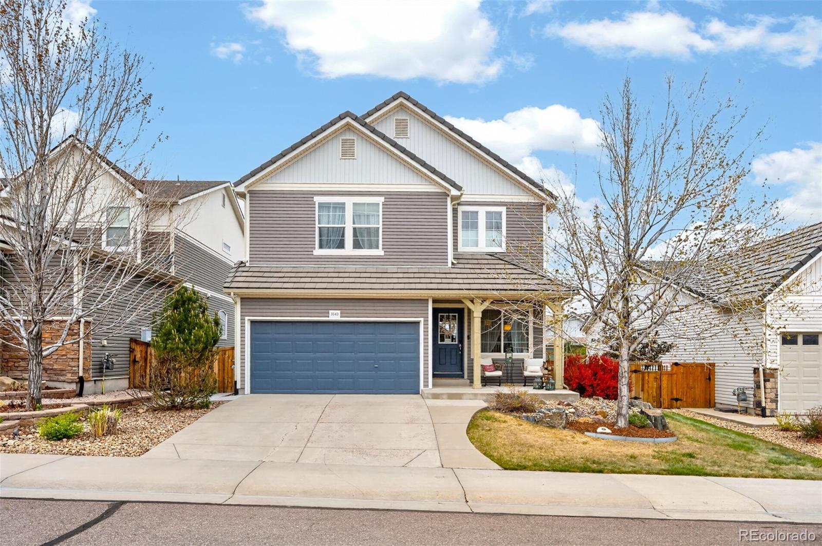 3543 Sky Church Drive Castle Rock CO 80109