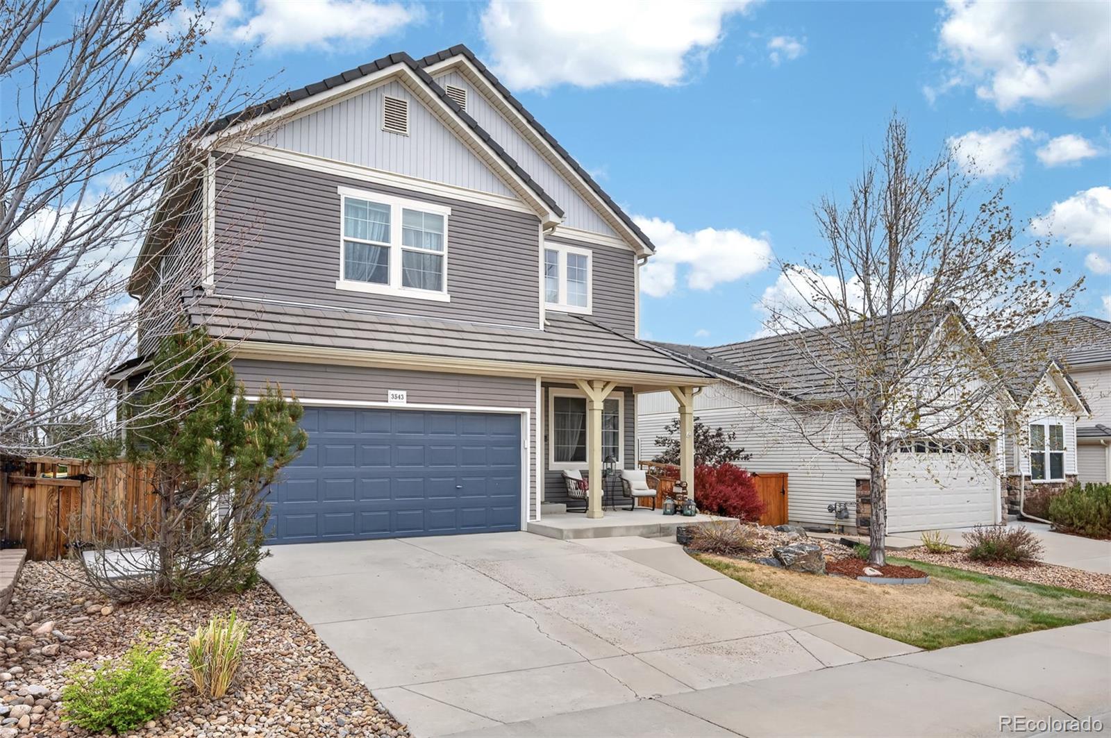 3543 Sky Church Drive Castle Rock CO 80109