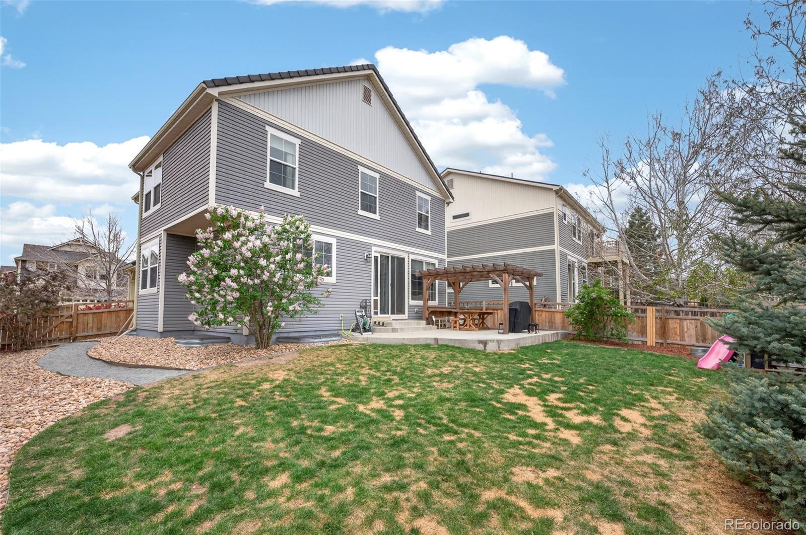 3543 Sky Church Drive Castle Rock CO 80109