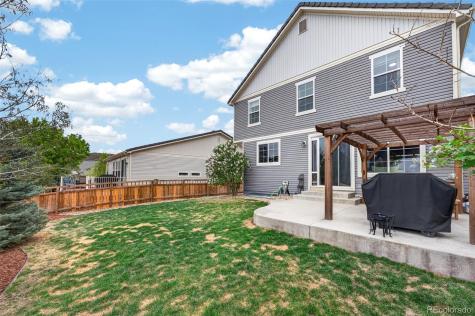 3543 Sky Church Drive Castle Rock CO 80109
