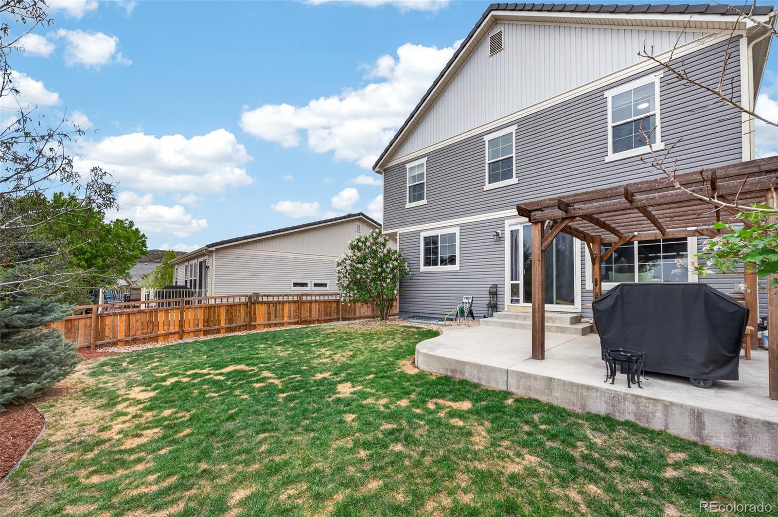 3543 Sky Church Drive Castle Rock CO 80109