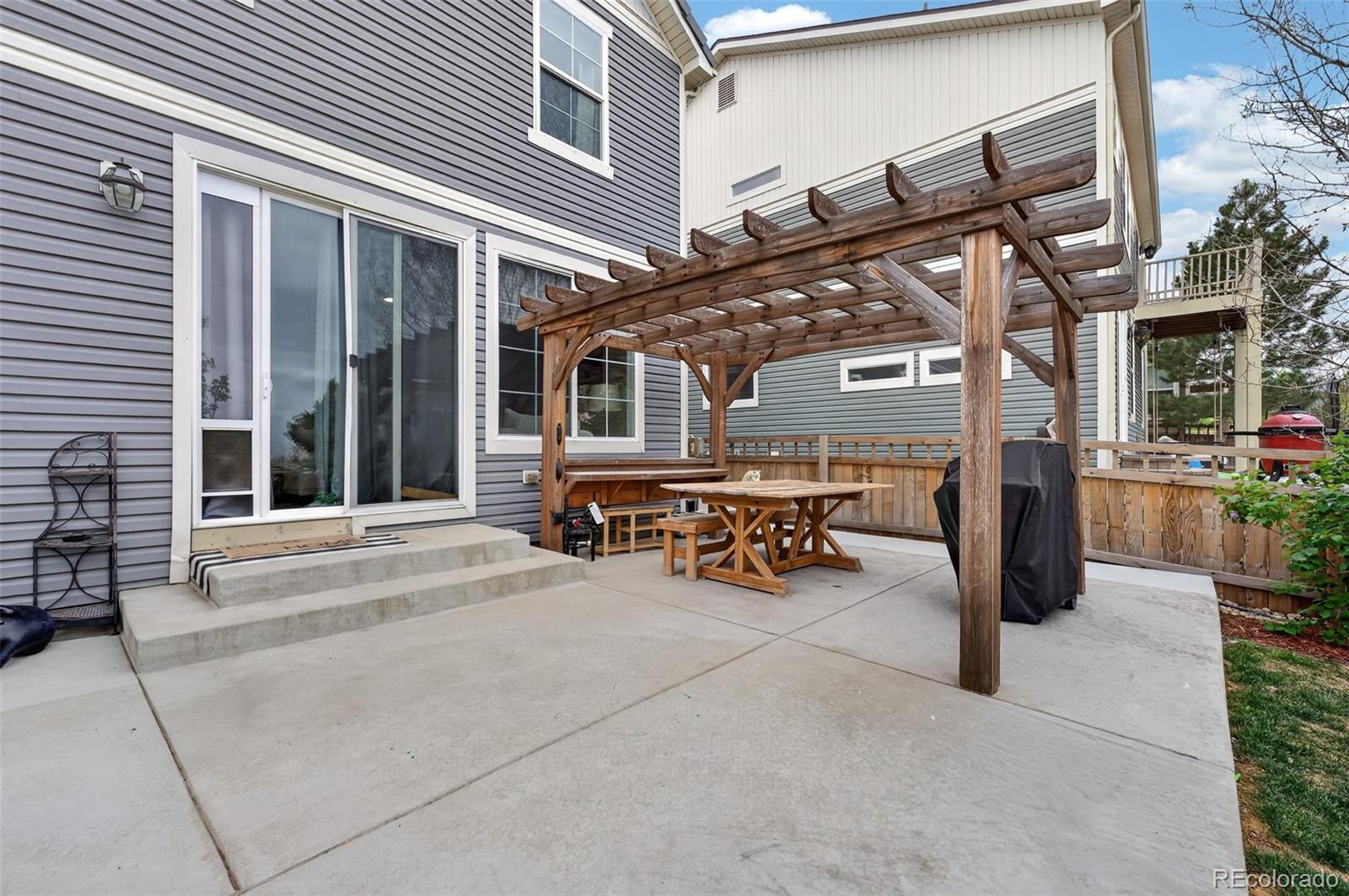 3543 Sky Church Drive Castle Rock CO 80109