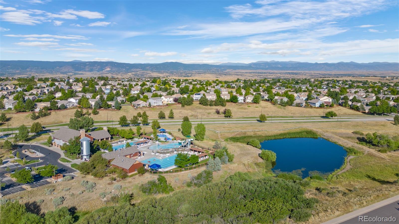 3543 Sky Church Drive Castle Rock CO 80109