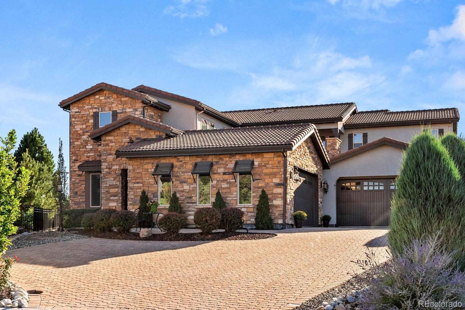 9507 Winding Hill Court Lone Tree CO 80124