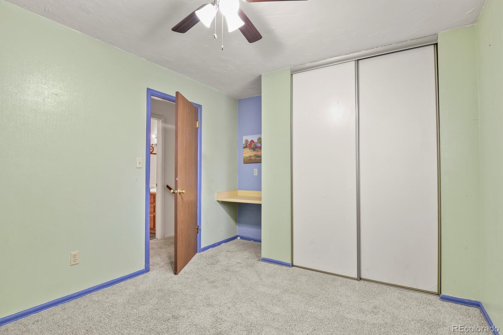 5523 Wilkerson Pass Drive Colorado Springs CO 80917