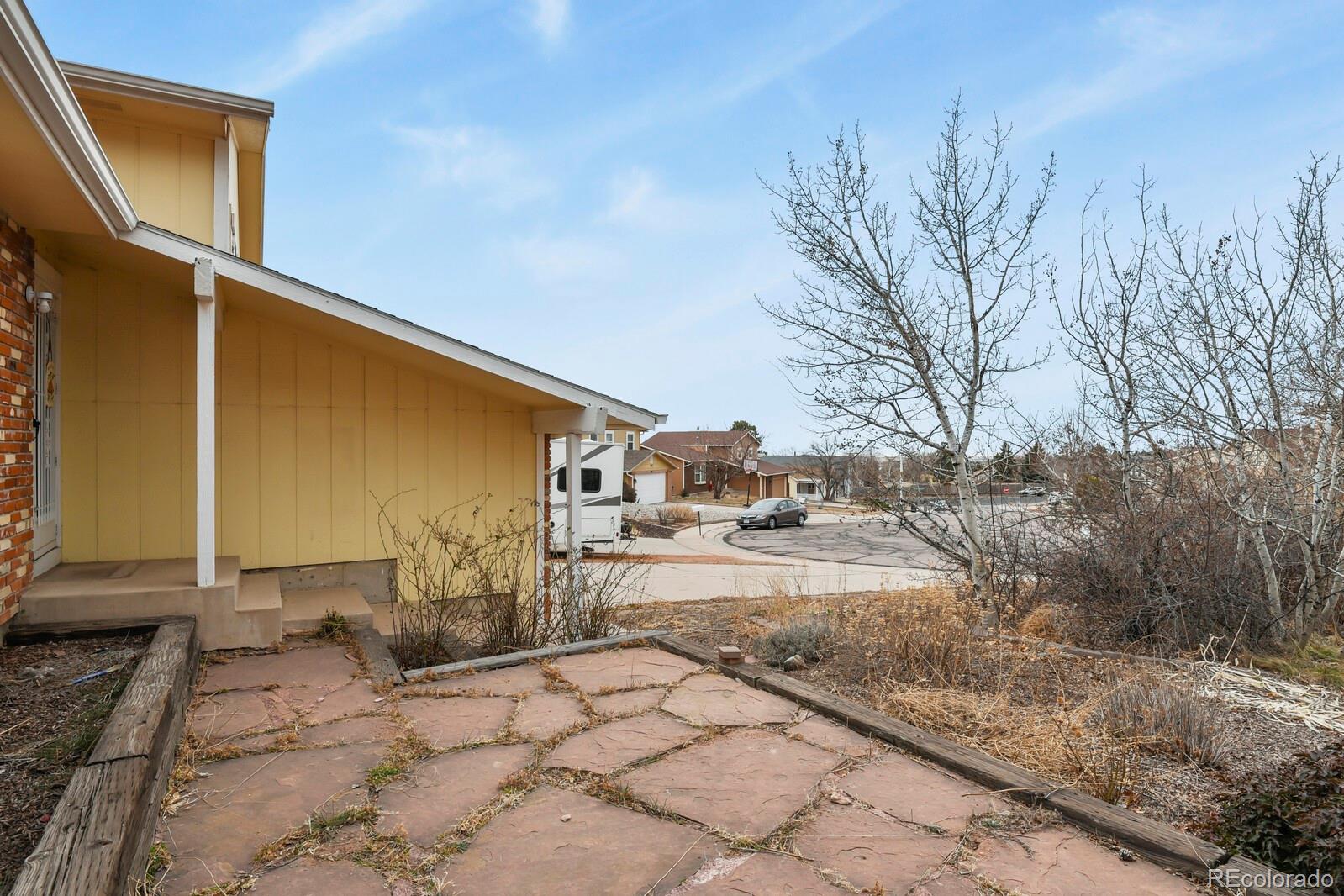 5523 Wilkerson Pass Drive Colorado Springs CO 80917