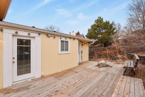 5523 Wilkerson Pass Drive Colorado Springs CO 80917